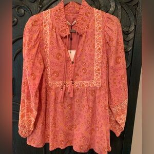 Spell Sundown Blouse